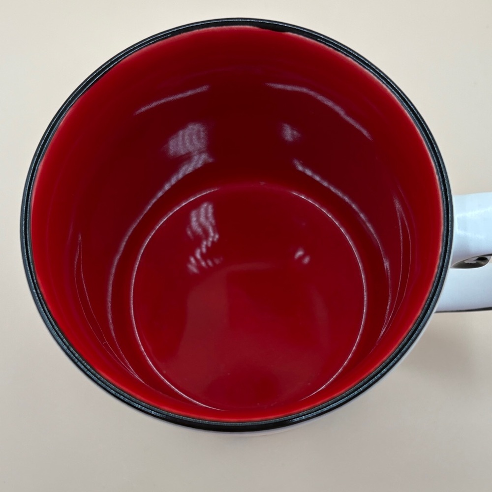 Eli + Ana Santa Claus Mug NEW - Picture 5 of 5